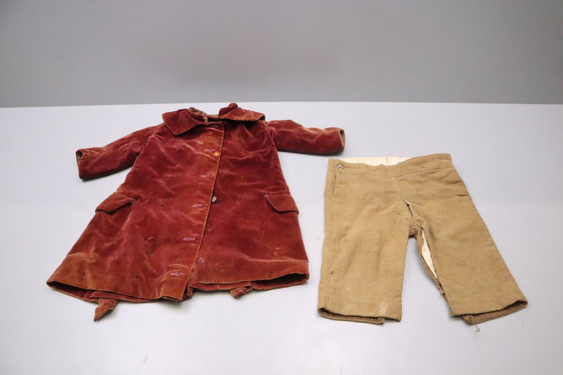 Antique Child's Clothing