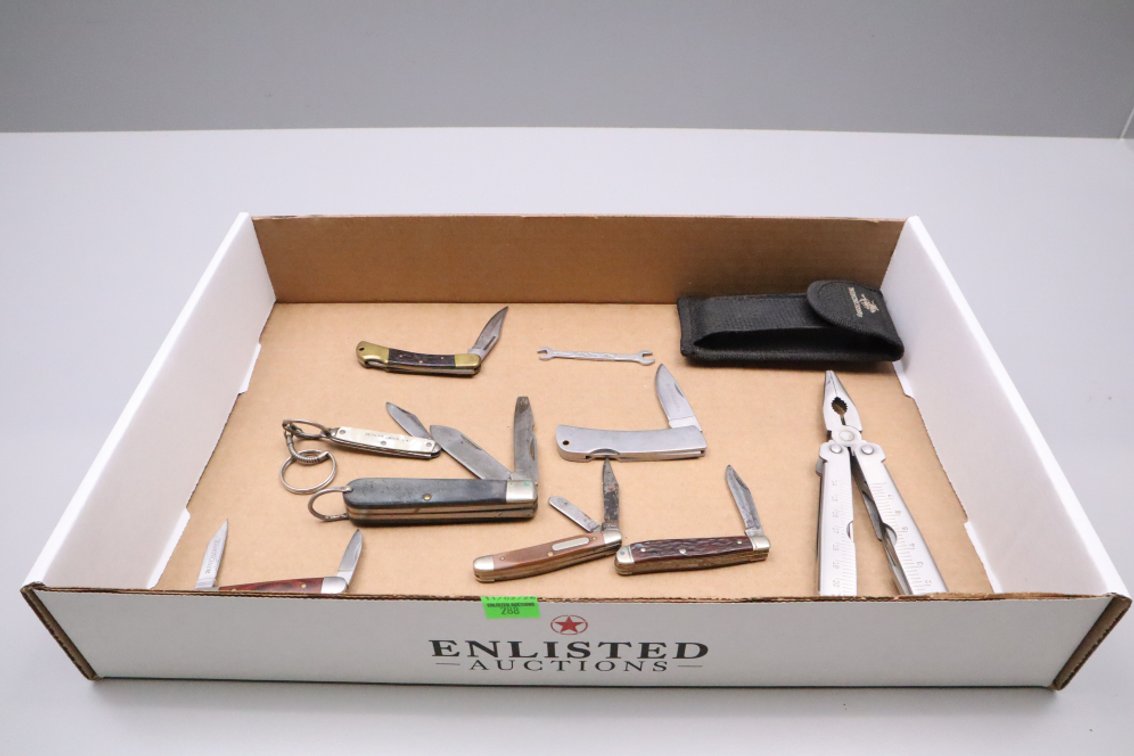 Pocket Knives