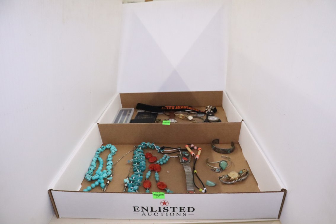 Turquoise Jewelry