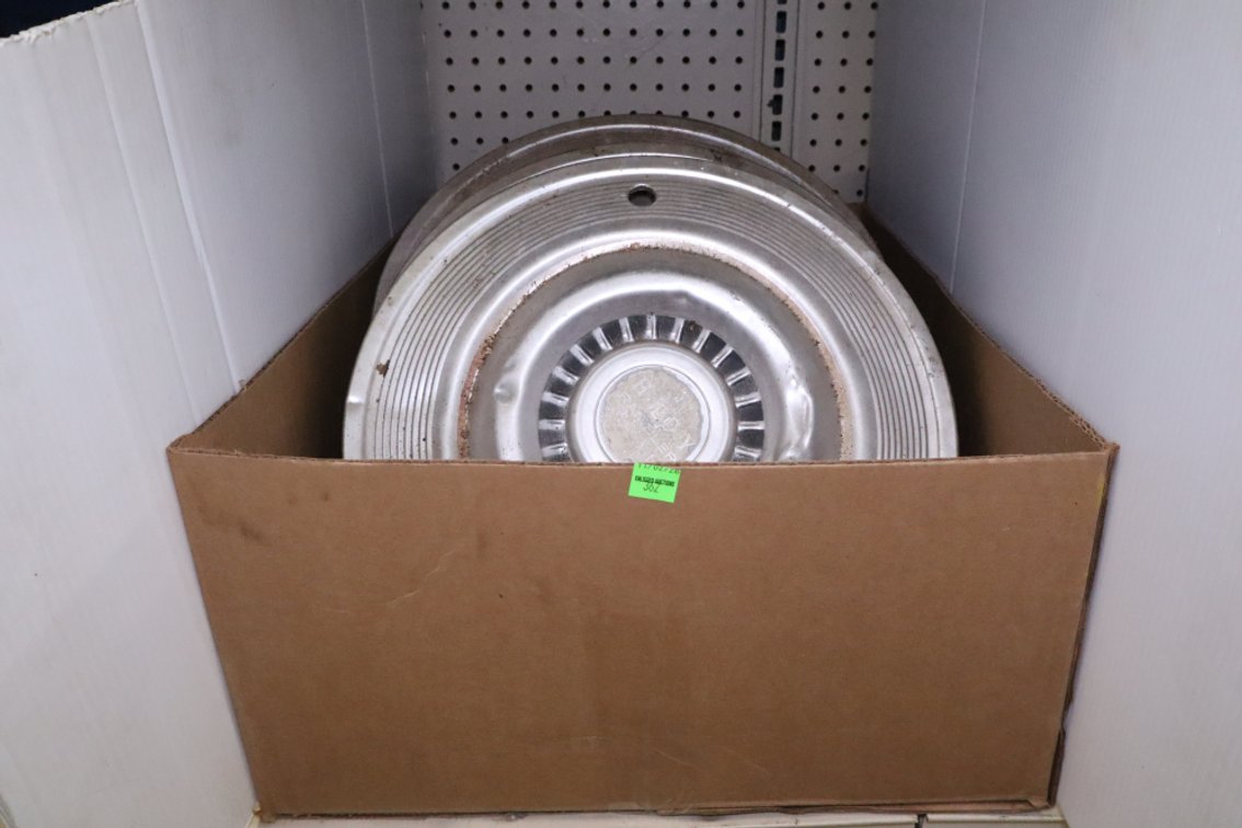 Hubcaps