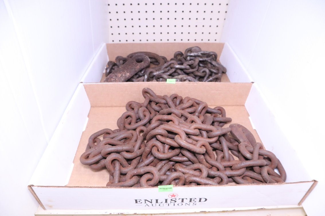 Logging Chain