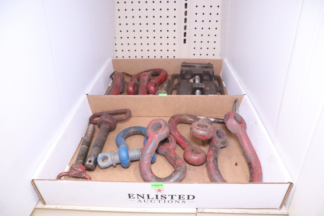 Tow Hooks