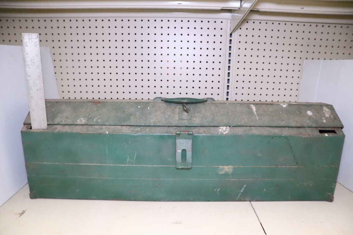 Metal Toolbox