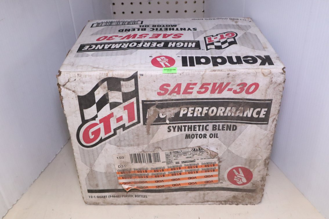 Motor Oil