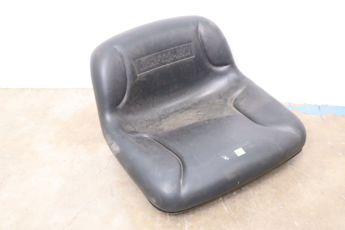 Craftsman Lawn Mower Seat
