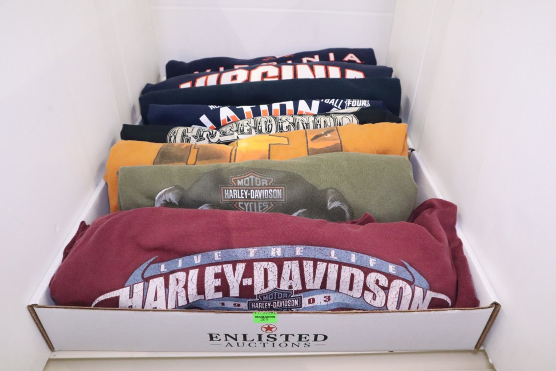 Harley T-Shirts