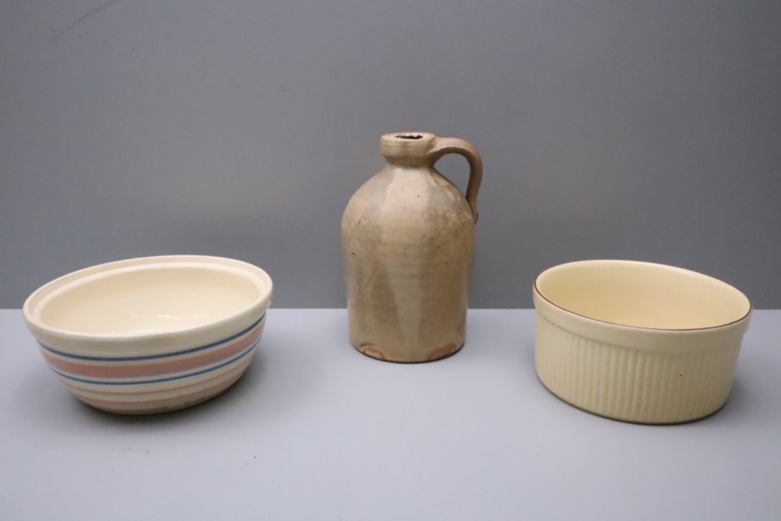 Stoneware Items