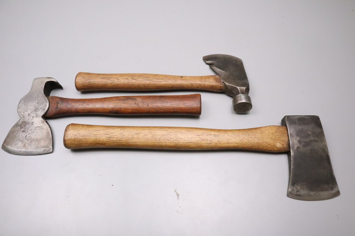 Hatchets
