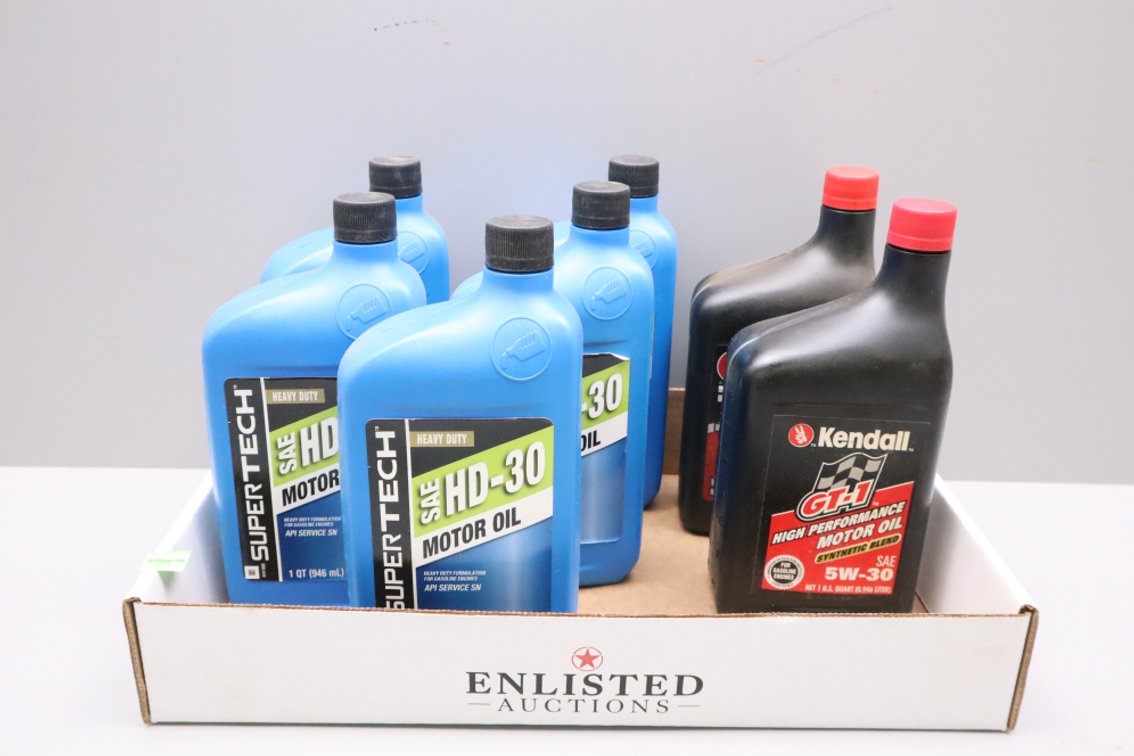Motor Oil