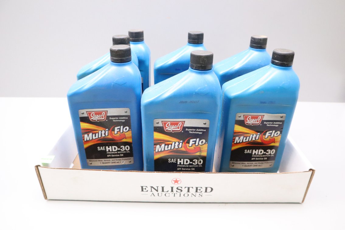 Motor Oil
