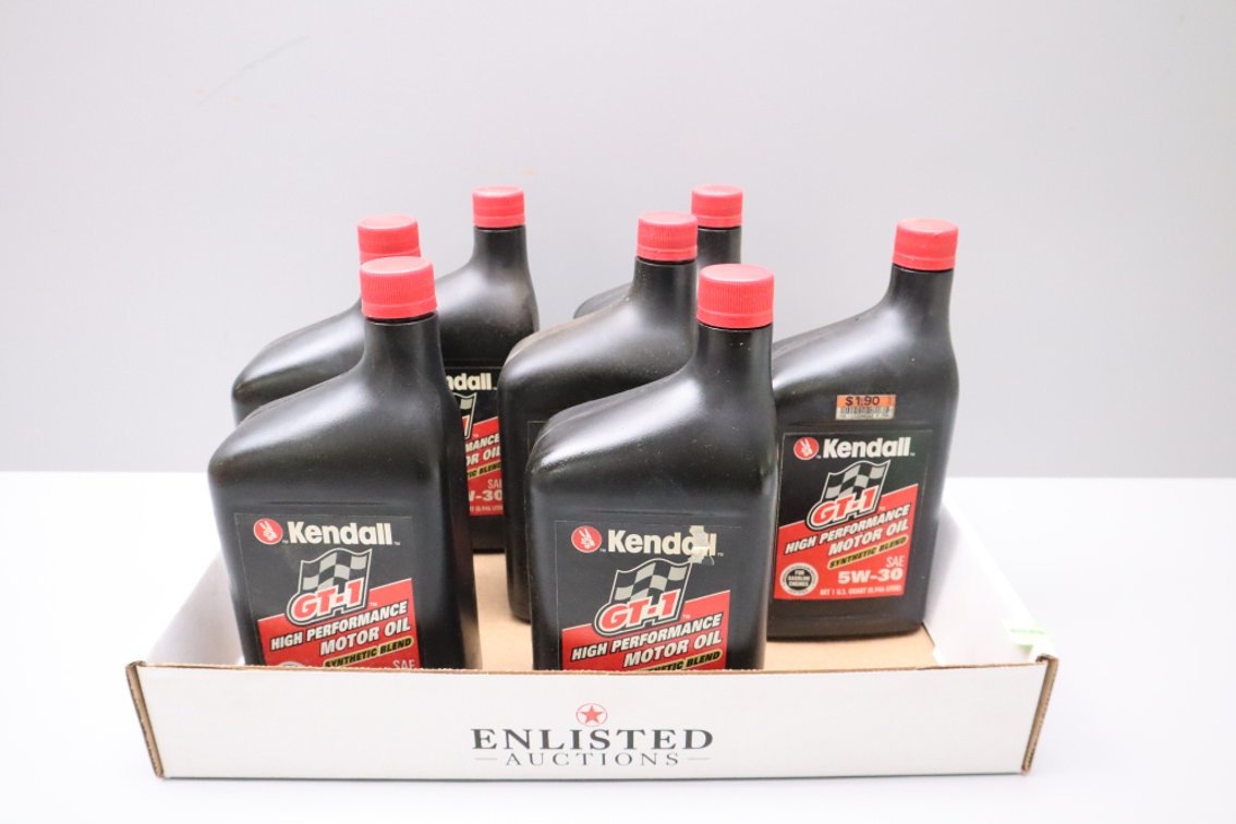 Motor Oil