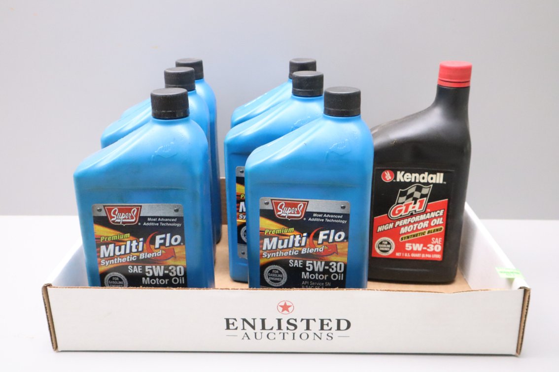 Motor Oil