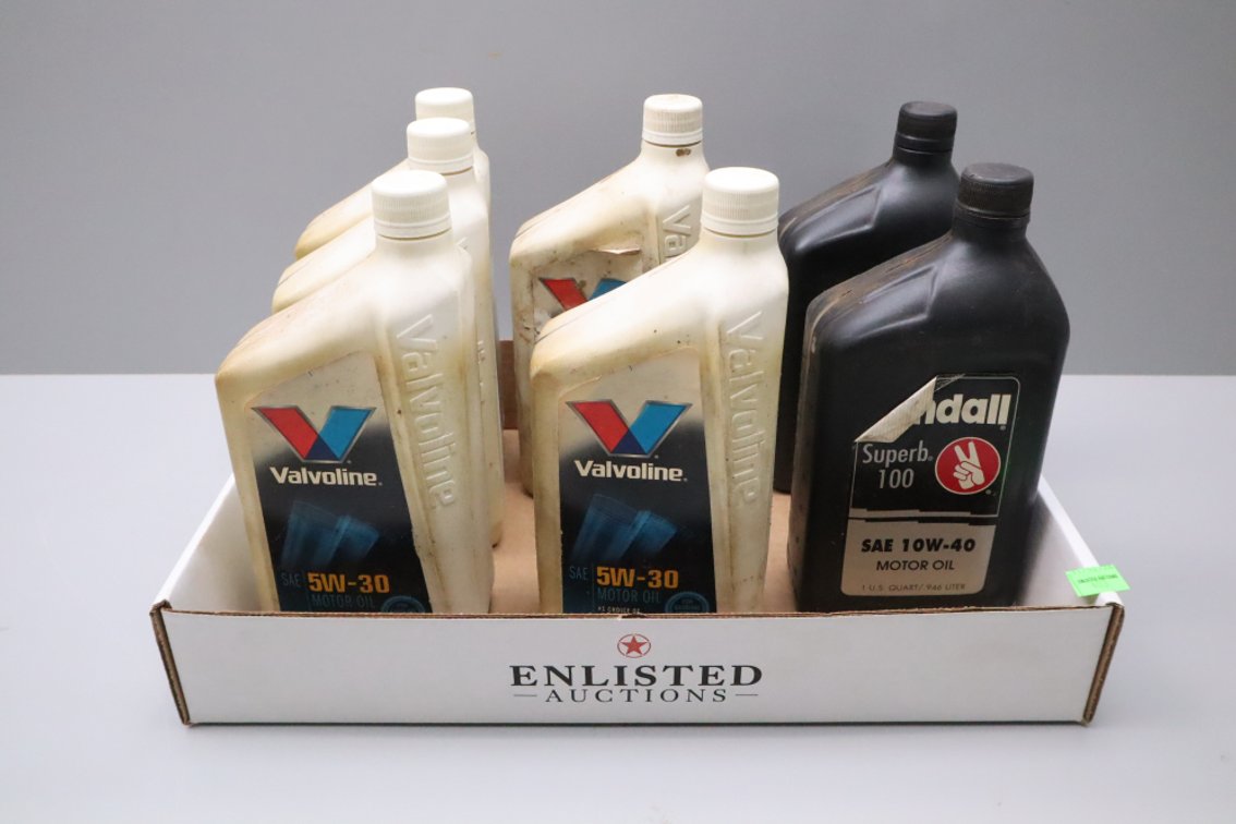 Motor Oil
