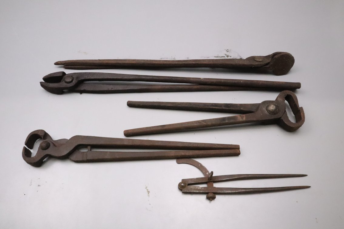 Blacksmithing Tools