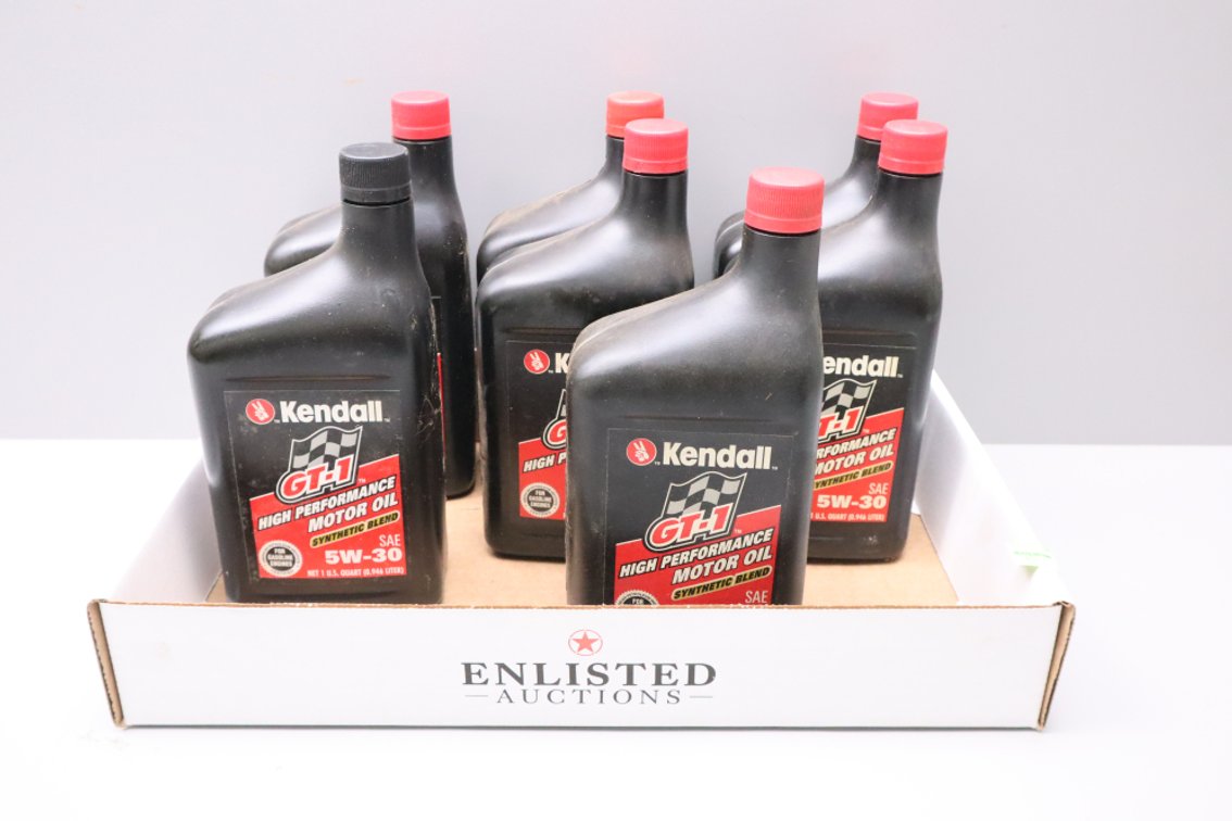 Motor Oil
