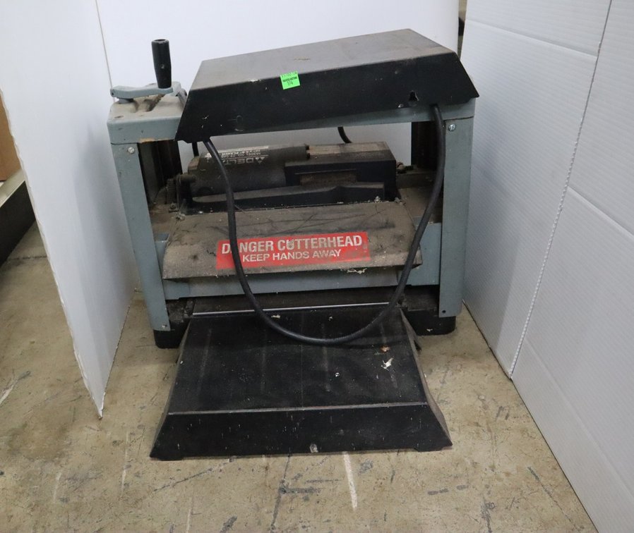 Delta Planer