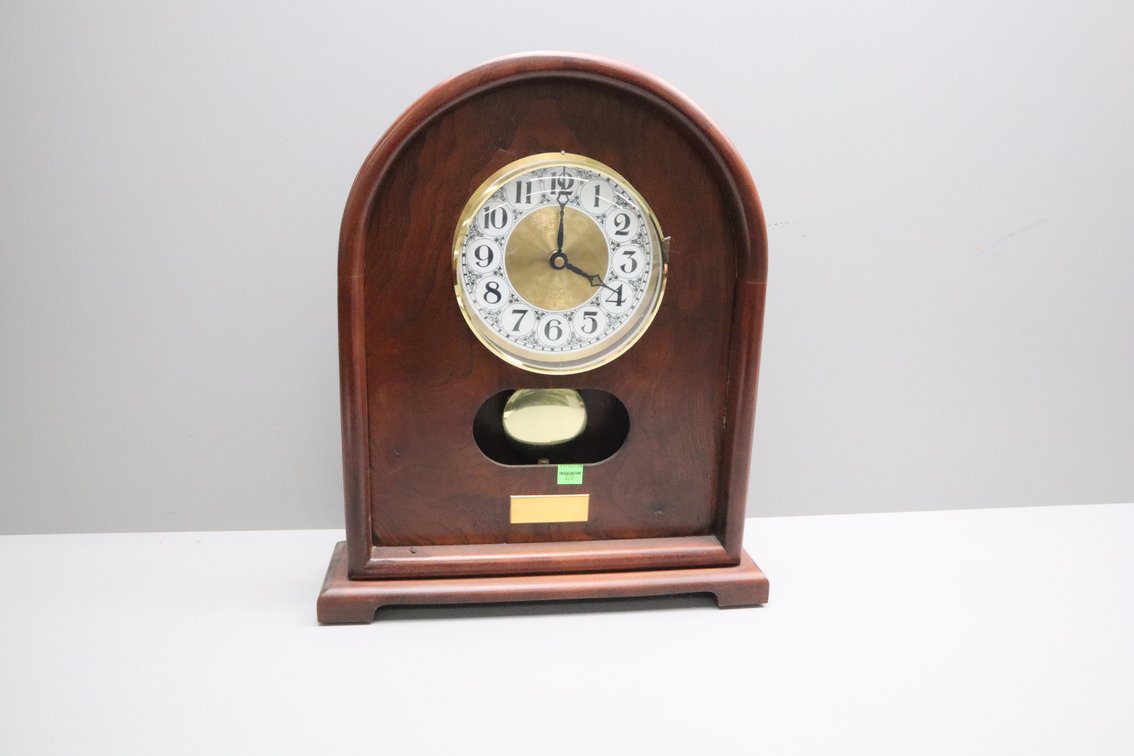Battery Power Clock