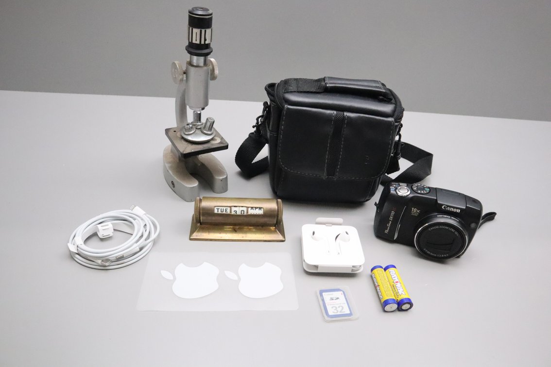 Canon Digital Camera
