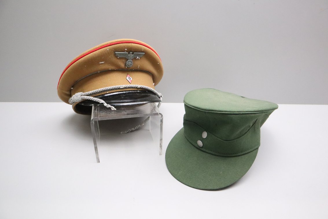 German Military Cover