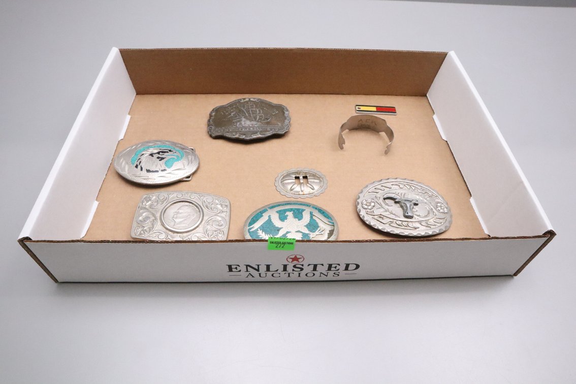 Belt Buckles