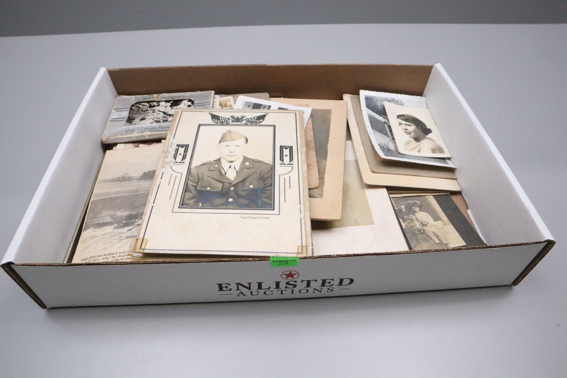 Antique Photographs