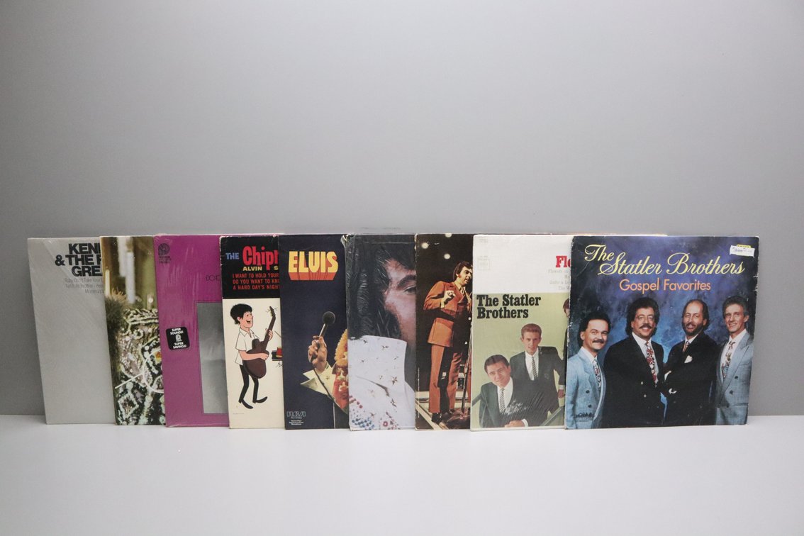 Vinyl Records