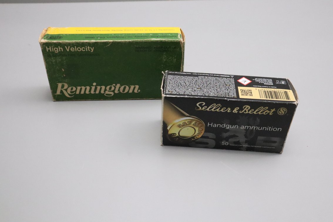 Ammunition
