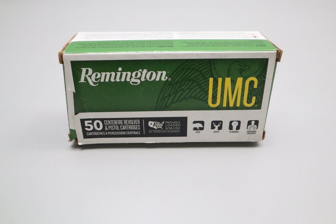 44 Rem Mag