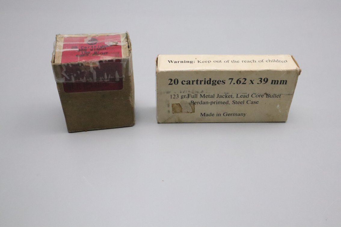 Ammunition