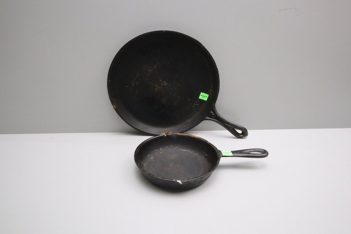 Cast-Iron Skillet
