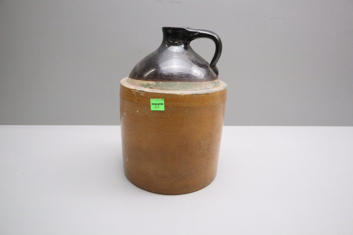 Stoneware Jug