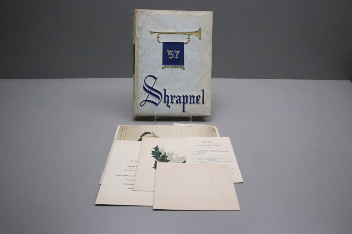 1957 Yearbook