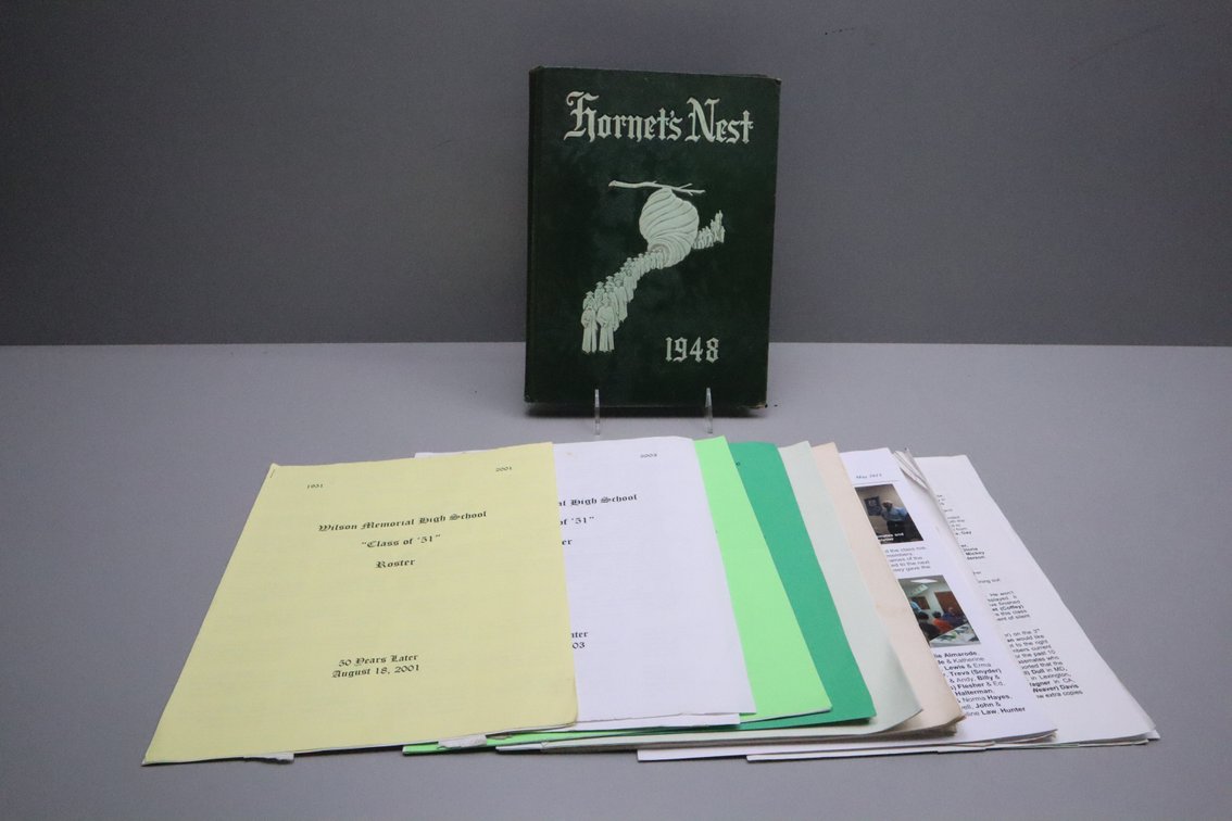 Hornets Nest Yearbook