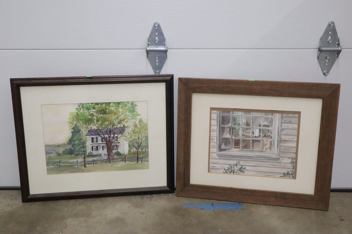Watercolor Painting