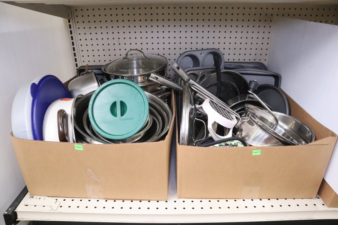 Kitchen Items