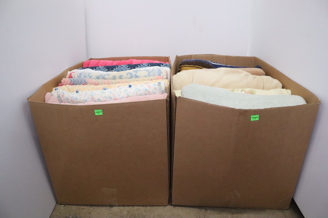 Blankets