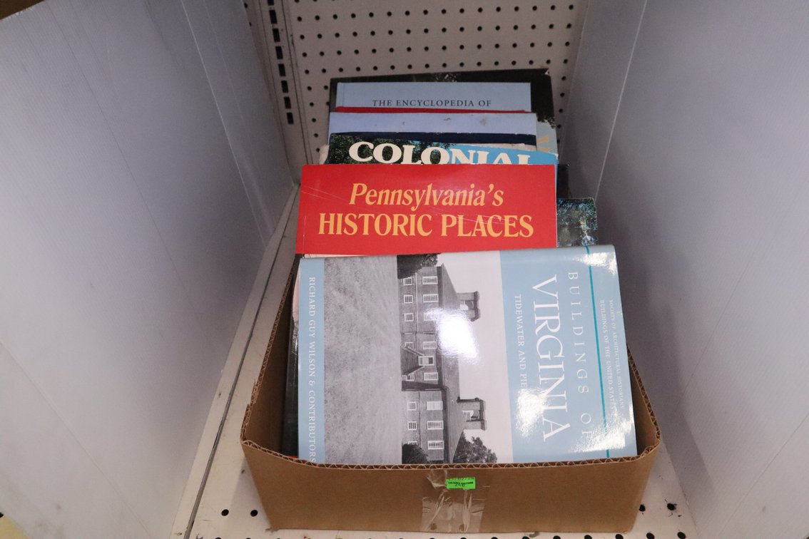 Virginia History Books