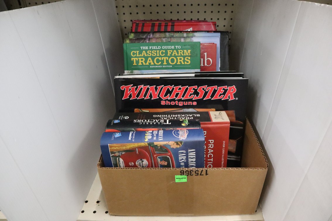 Books