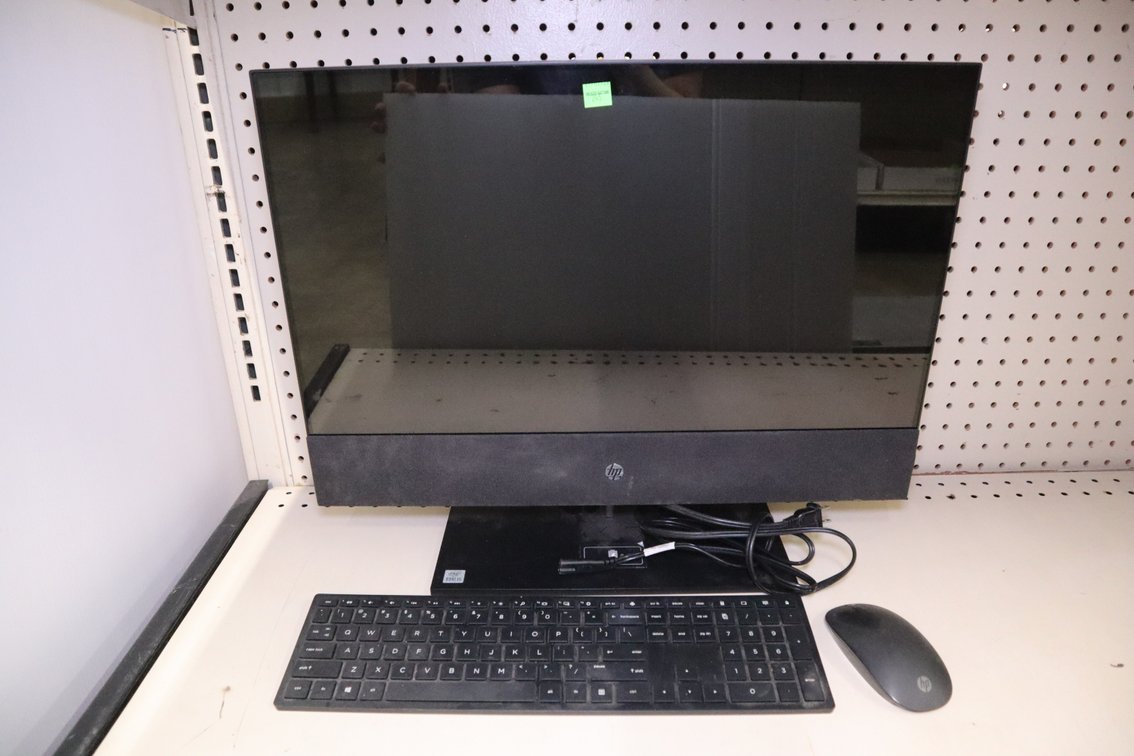 Hp Computer Monitor
