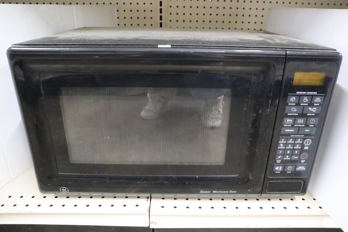 Ge Microwave