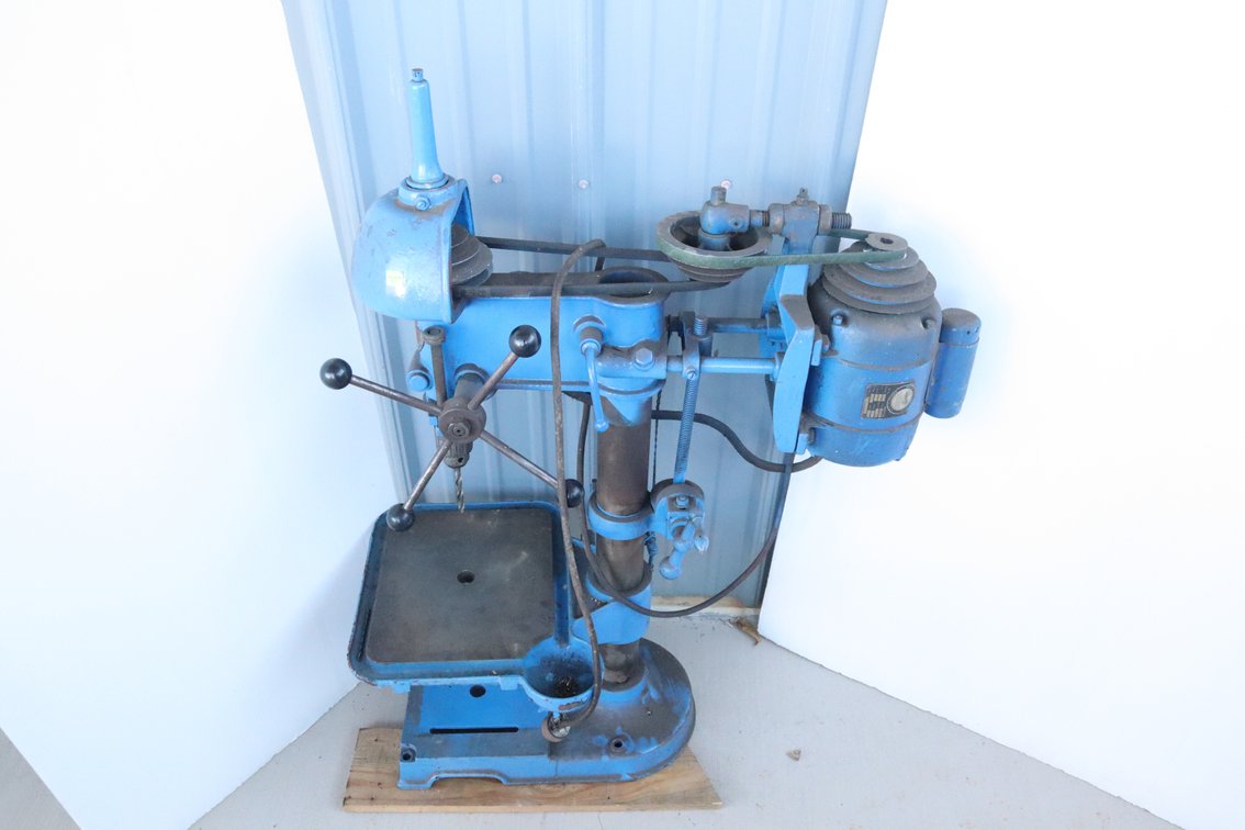 Vintage Drill Press