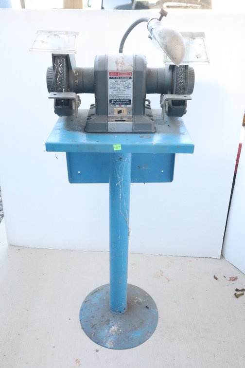 Bench Grinder