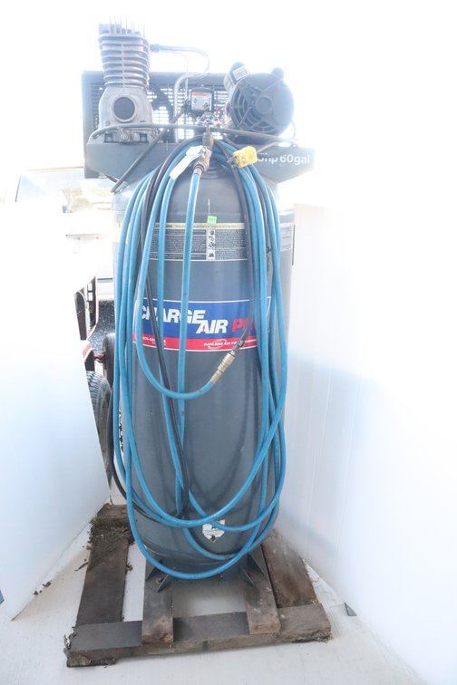 Charge Air Pro Air Compressor