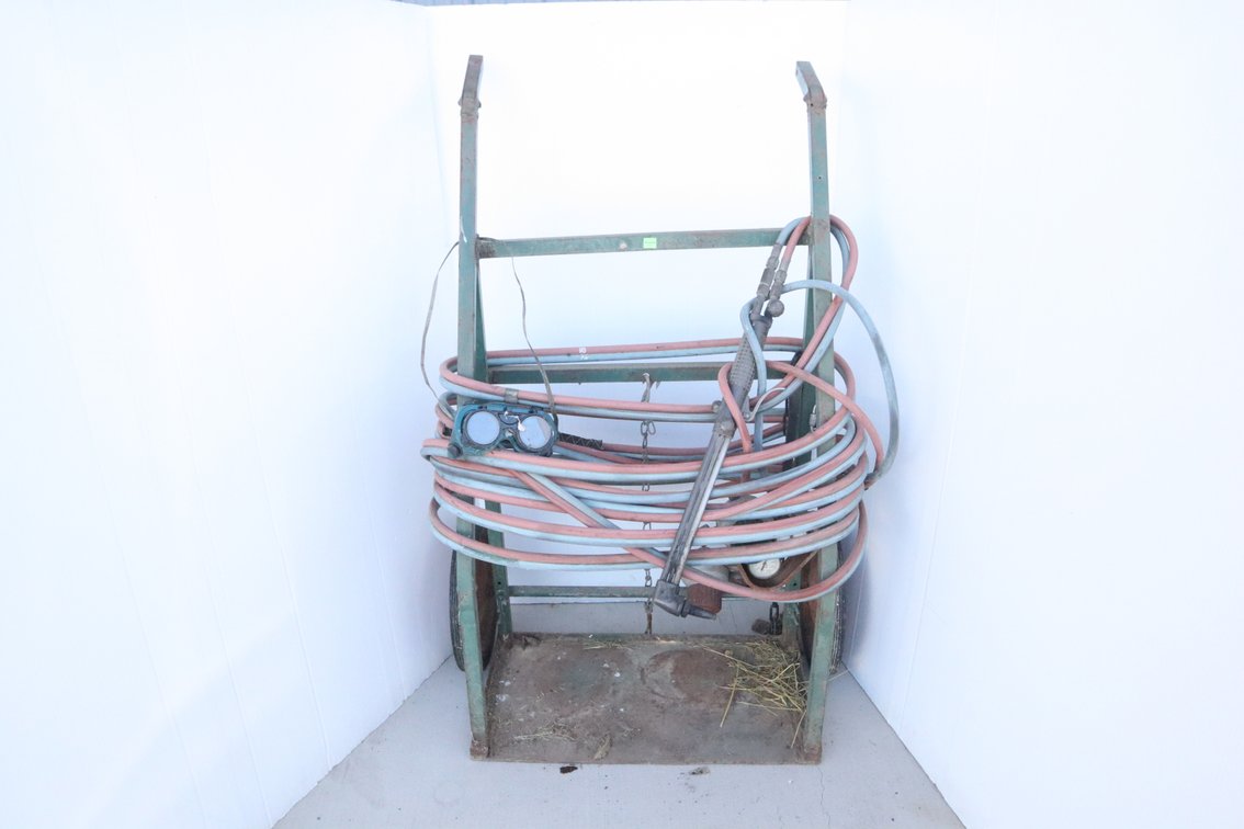 Torch Cart