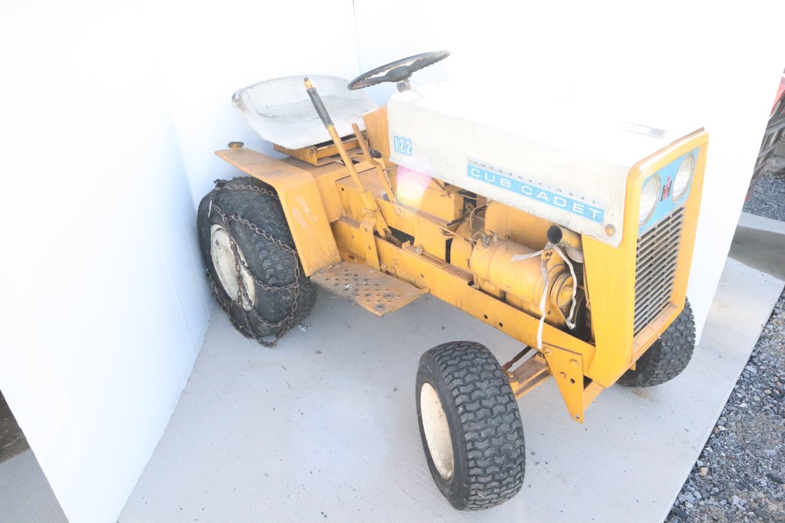 Cub Cadet Lawn Tractor
