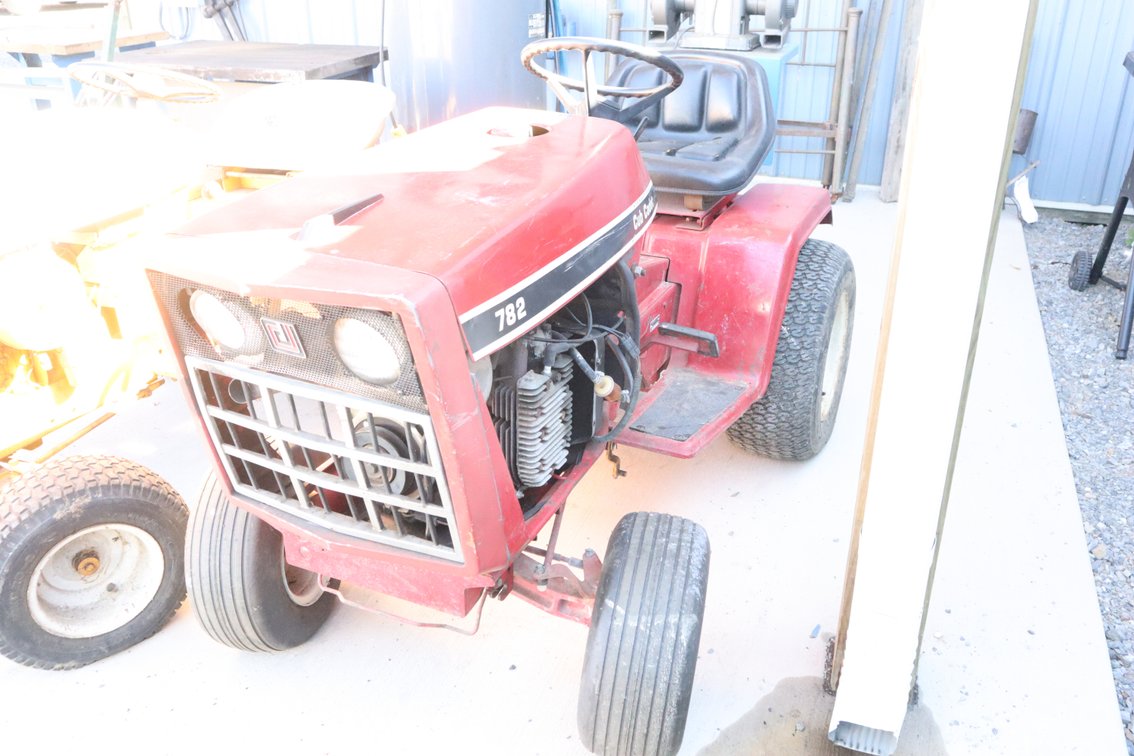 Cub Cadet Lawn Tractor