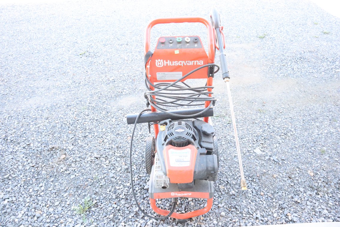 Husqvarna Power Washer