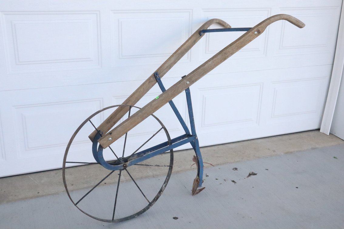 Push Plow