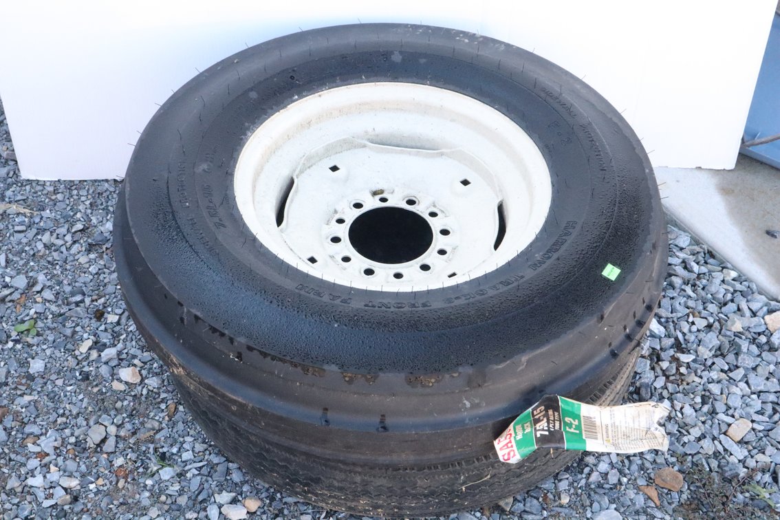 Tractor Tire