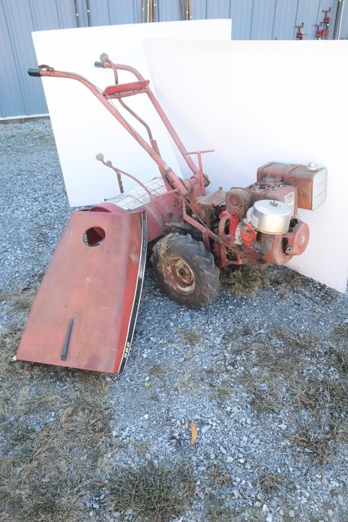 Briggs & Stratton Garden Tiller